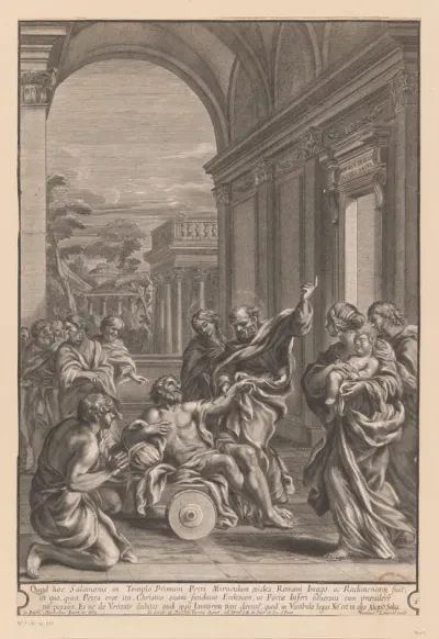 Wonder van Petrus