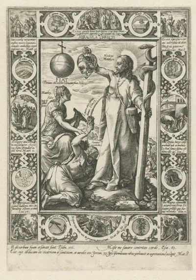 Wonderen van Christus