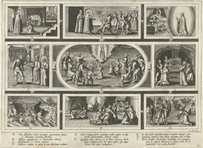 Wonderen van Ignatius