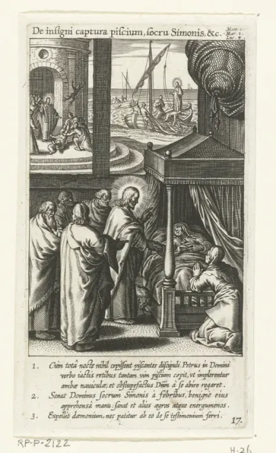 Wonderen verricht door Christus