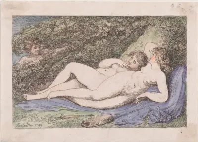 Wood-Nymphs (The Discovery)