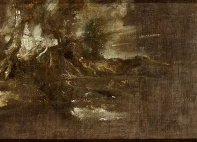 Wooded landscape