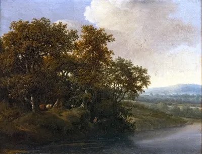 Wooded landscape