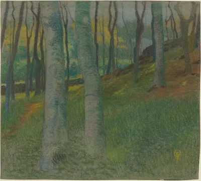 Wooded Landscape