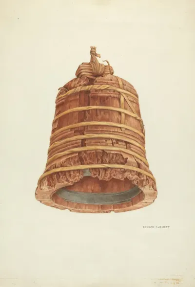 Wooden Bell