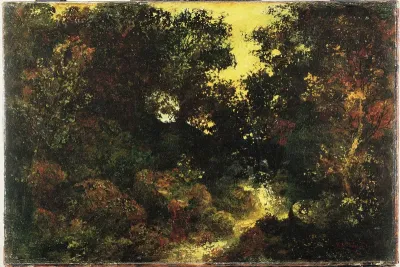 Woodland Brook