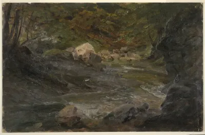 Woodland Stream