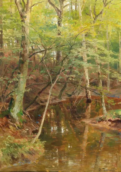 Woodland Stream