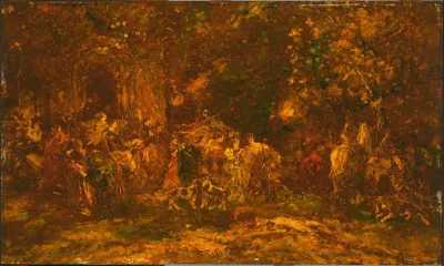 Woodland Worship