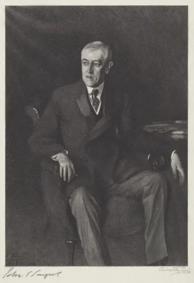 Woodrow Wilson