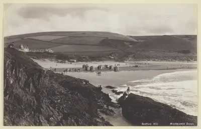 Woolacombe Sands