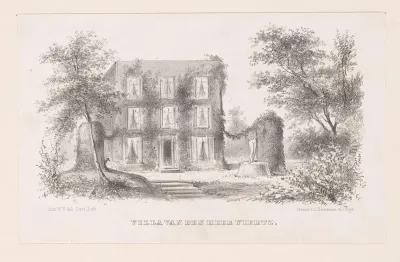 Woonhuis van de kunstenaar Antoine Wiertz