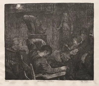 Workman's Kitchen