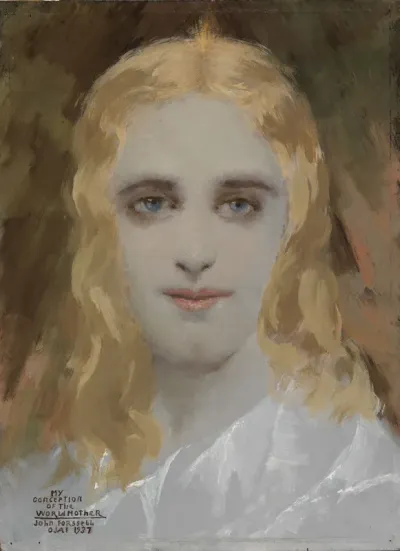 World Mother (Madonna)