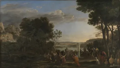 Worship of the Golden Calf