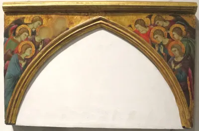 Worshipping Angels