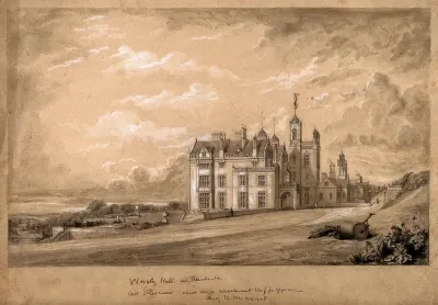 Worsley Hall, Manchester