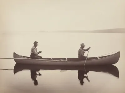 Worth Going For, Maine