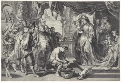 Wraak van Tomyris