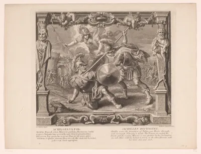 Wraakneming van Achilles