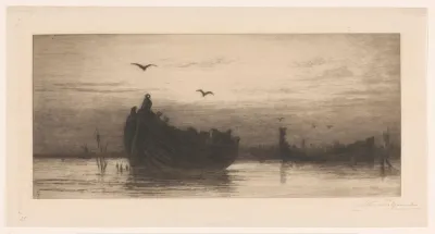 Wrakken van boten in de Biesbosch