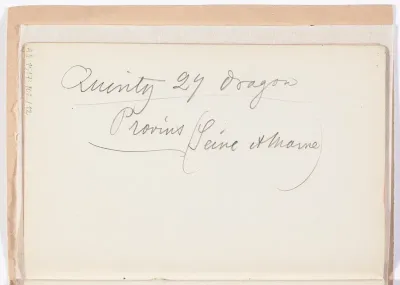 Writing (address)