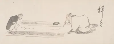 Writing Calligraphy