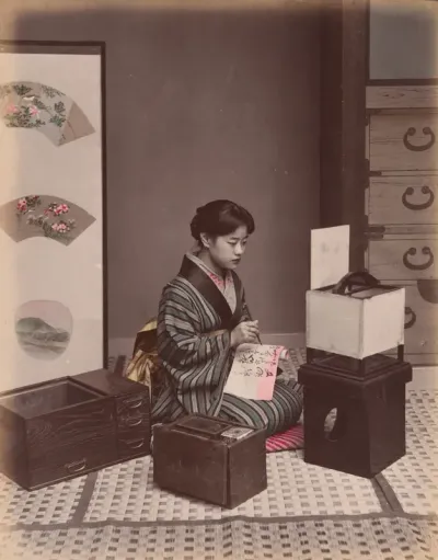 Writing Letter