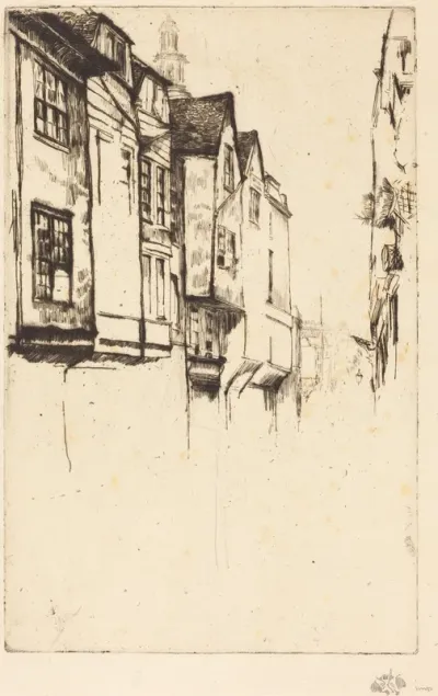 Wych Street