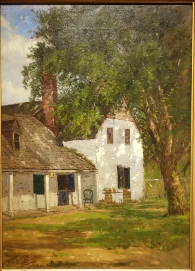 Wynkoop House, Old Haarlem