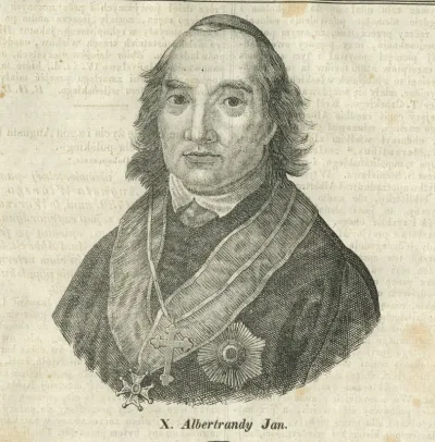 X. Albertrandy Jan (1731-1808)