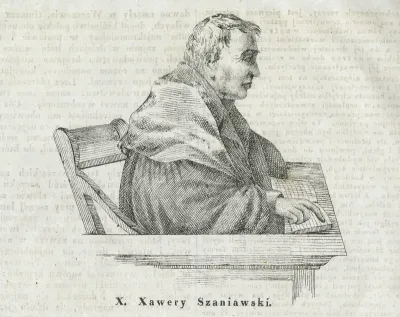 X. Xawery Szaniawski