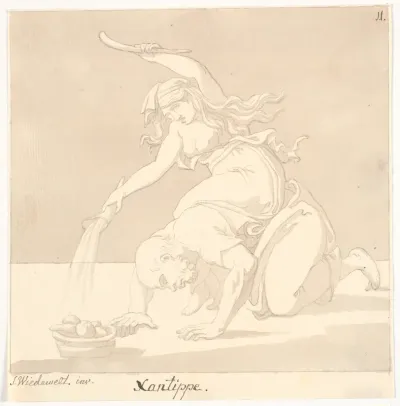 "Xantippe"