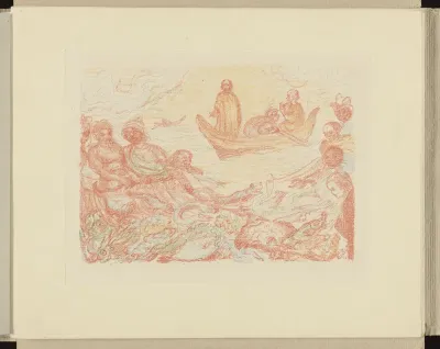 XIII. La Pêche miraculeuse