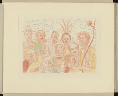 XIX. Le Christ aux critiques