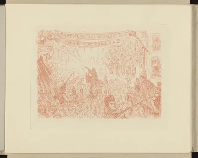 XV. L'entrée à Jérusalem
