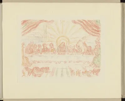 XVI. La Cène