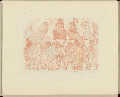 XVIII. Le Christ aux outrages