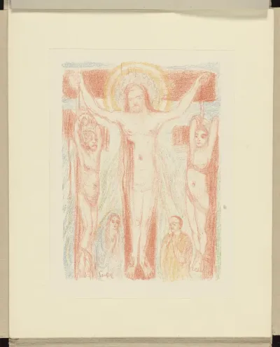 XXIII. Le Christ entre les larrons