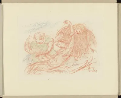 XXVII. Le Christ et les Anges