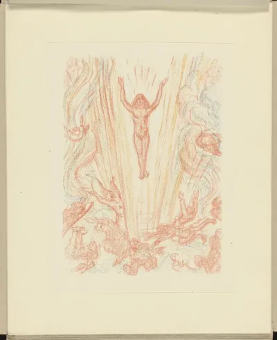XXVIII. L'Ascension