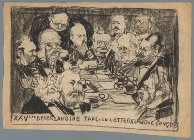 XXVste NederlandscheTaal- en Letterkundig Congres