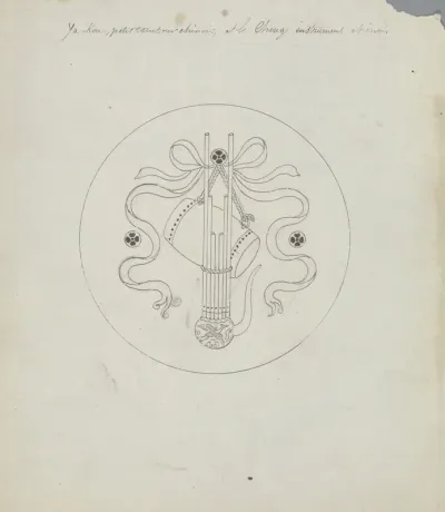 Ya-Kou, petit tambour chinois, et le Cheng instrument chinois