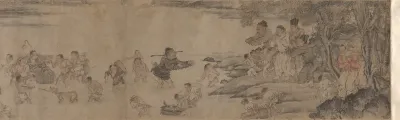 Yang Pu Moving His Family