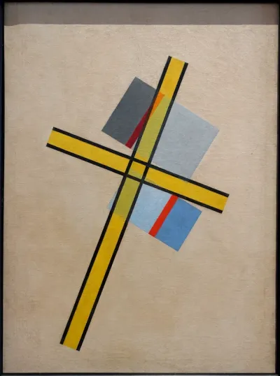 Yellow Cross Q VII