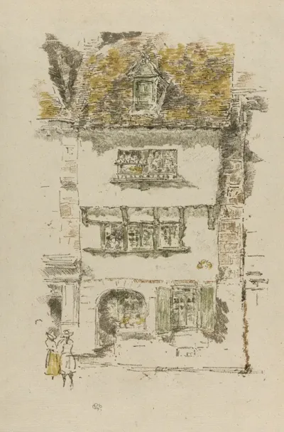 Yellow House, Lannion