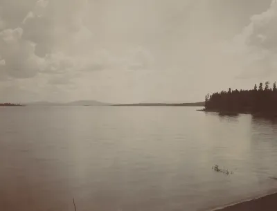 Yellowstone Lake