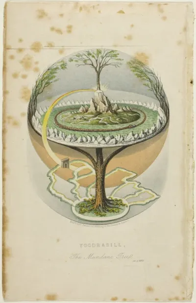 Yggdrasill, the Mundane Tree