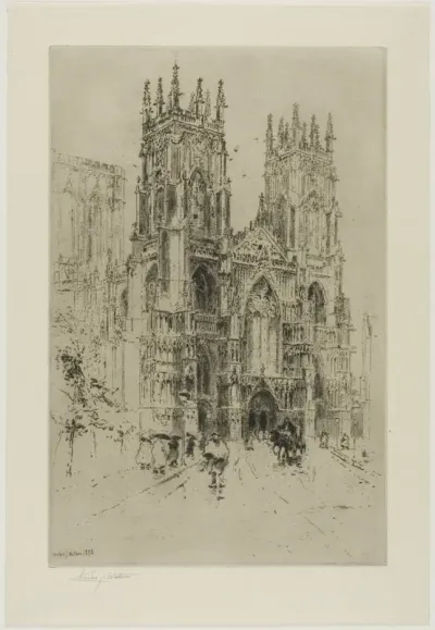 York Cathedral