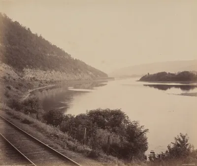 York Narrows, On The Susquehanna